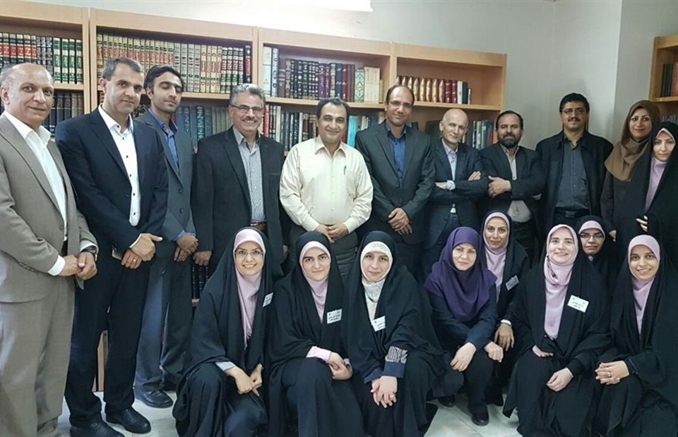 گروه علوم قرآن و حدیث