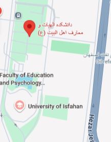 International Scientific Cooperation Office google map
