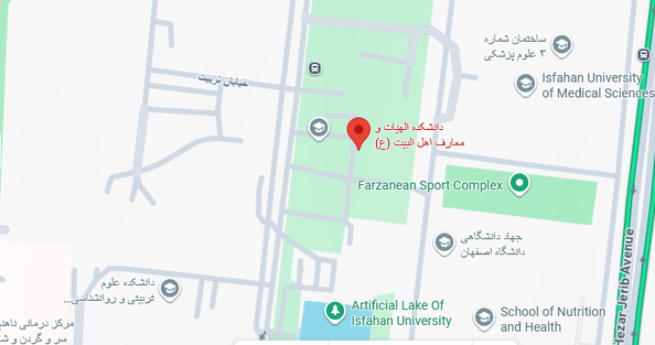 نقشه گوگل
